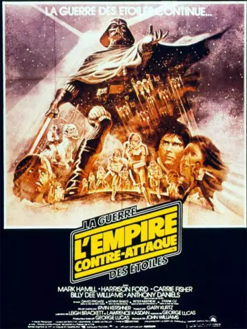 Star Wars : Episode V - L'Empire contre-attaque  [BRRIP] - FRENCH