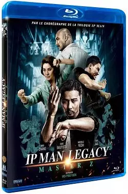 IP Man Legacy: Master Z  [HDLIGHT 720p] - FRENCH