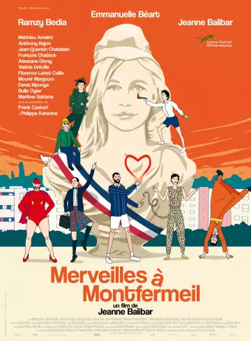 Merveilles à Montfermeil [WEB-DL 1080p] - FRENCH