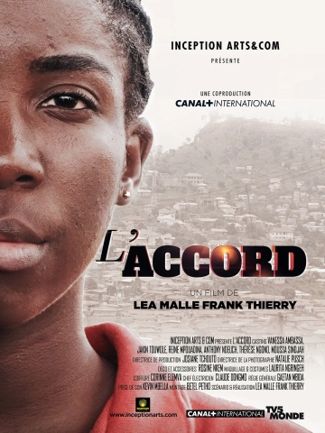 L'Accord  [HDRIP] - FRENCH