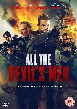 All the Devil's Men  [BDRIP] - FRENCH