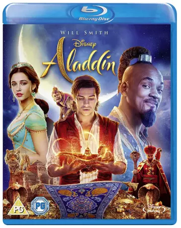 Aladdin  [HDLIGHT 720p] - FRENCH