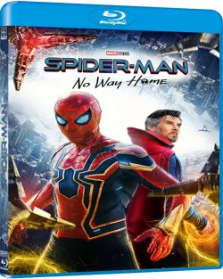 Spider-Man: No Way Home  [HDLIGHT 720p] - FRENCH