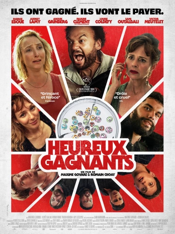 Heureux gagnants  [WEBRIP] - FRENCH