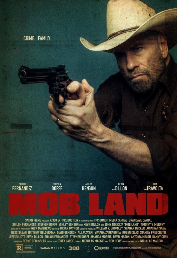 Mob Land [HDRIP] - FRENCH