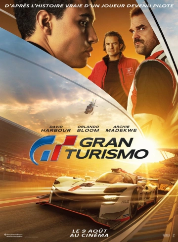 Gran Turismo  [HDRIP] - VOSTFR