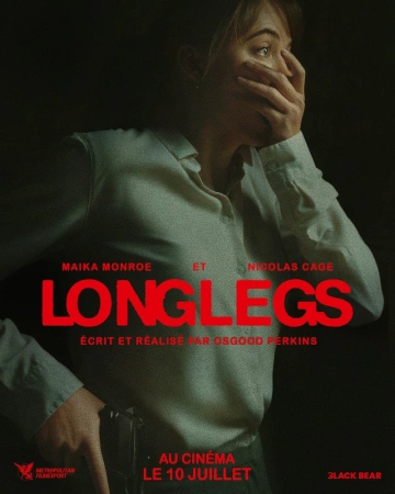 Longlegs  [WEBRIP 720p] - FRENCH