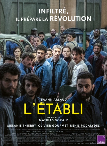 L'Établi  [WEBRIP 720p] - FRENCH