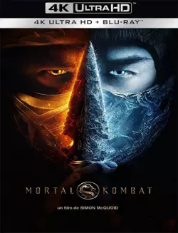 Mortal Kombat  [BLURAY REMUX 4K] - MULTI (TRUEFRENCH)