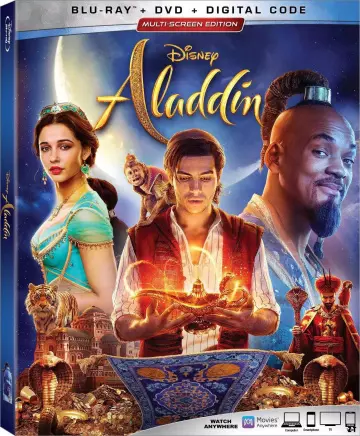 Aladdin  [BLU-RAY 720p] - TRUEFRENCH