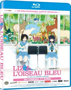 Liz et l'oiseau bleu [BLU-RAY 720p] - VOSTFR