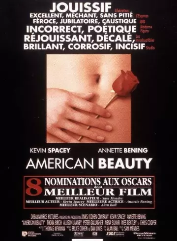 American Beauty  [DVDRIP] - FRENCH