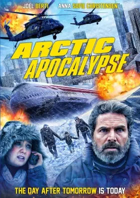 Arctic Apocalypse  [WEBRIP 1080p] - FRENCH