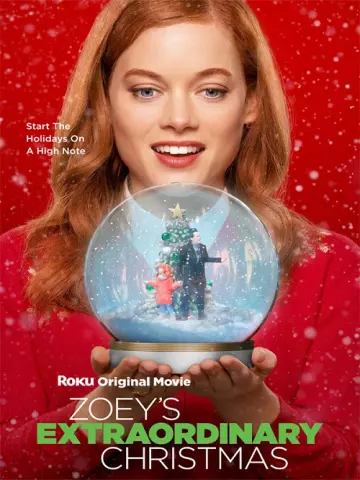 Le Fabuleux Noël De Zoey [WEB-DL 1080p] - MULTI (FRENCH)