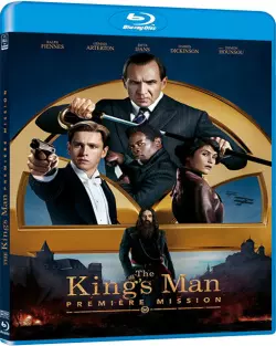 The King's Man : Première Mission  [BLU-RAY 1080p] - MULTI (TRUEFRENCH)