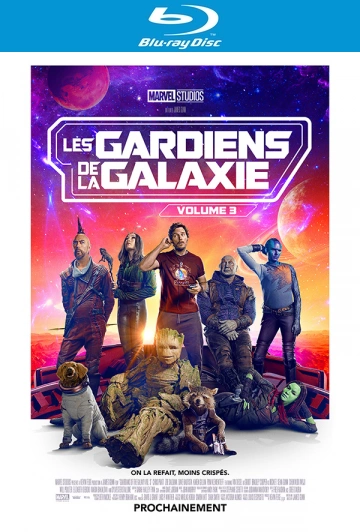 Les Gardiens de la Galaxie 3 [BLU-RAY 1080p] - MULTI (TRUEFRENCH)