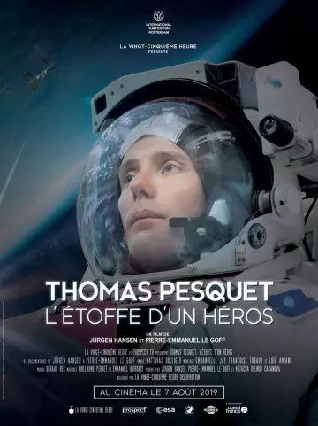 Thomas Pesquet - L'étoffe d'un héros  [WEB-DL 720p] - FRENCH