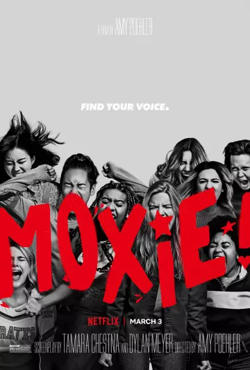 Moxie  [HDRIP] - FRENCH