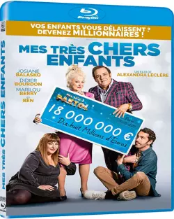 Mes très chers enfants [BLU-RAY 720p] - FRENCH