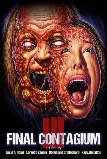 Ill: Final Contagium [WEBRIP] - VO