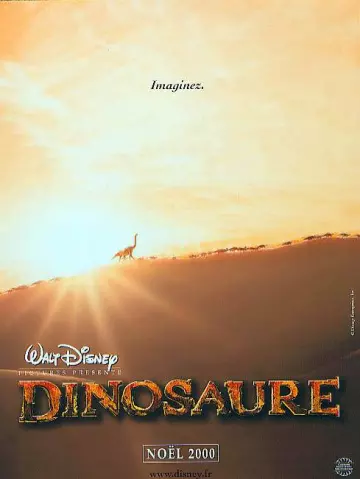 Dinosaure  [HDLIGHT 1080p] - MULTI (TRUEFRENCH)