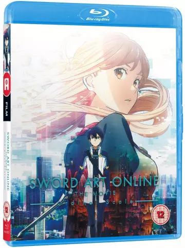 Sword Art Online Movie [BLU-RAY 1080p] - MULTI (FRENCH)