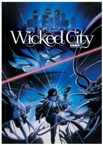 Wicked City  [BRRIP] - VOSTFR