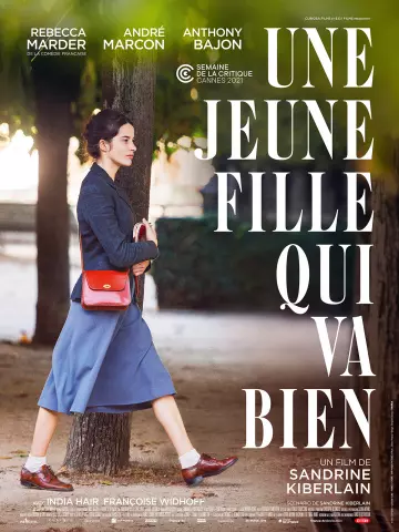 Une jeune fille qui va bien  [HDRIP] - FRENCH