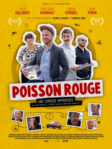 Poisson rouge  [WEBRIP 720p] - FRENCH