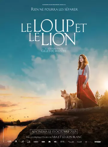 Le Loup et le lion  [WEB-DL 1080p] - MULTI (FRENCH)