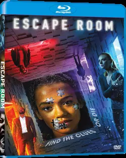 Escape Game [BLU-RAY 1080p] - MULTI (TRUEFRENCH)