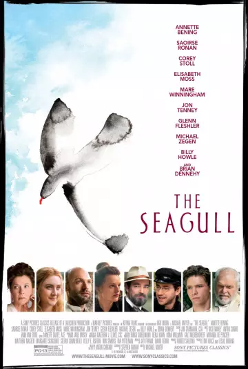 The Seagull  [HDLIGHT 1080p] - MULTI (FRENCH)