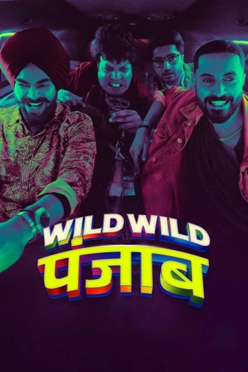 Wild Wild Punjab  [WEB-DL 1080p] - MULTI (FRENCH)