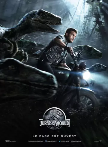 Jurassic World  [BDRIP] - TRUEFRENCH