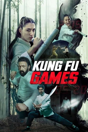 Kung Fu Games  [WEBRIP 720p] - FRENCH