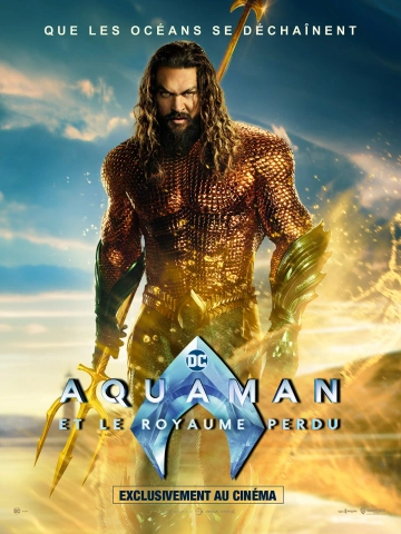 Aquaman et le Royaume perdu  [WEB-DL 1080p] - MULTI (FRENCH)