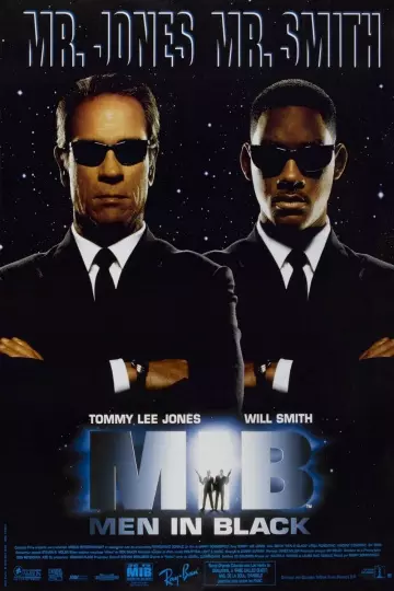 Men in Black  [DVDRIP] - FRENCH