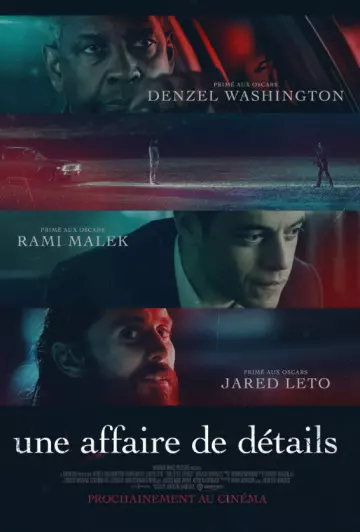 Une affaire de détails  [HDRIP] - FRENCH