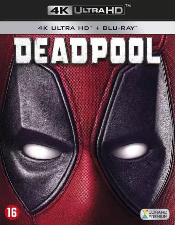 Deadpool [BLURAY REMUX 4K] - MULTI (TRUEFRENCH)