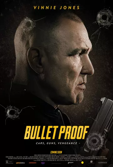 Bullet Proof  [WEB-DL 720p] - FRENCH