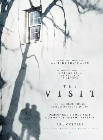 The Visit  [BDRIP] - TRUEFRENCH