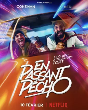 En Passant Pécho ?Les Carottes Sont Cuites?  [HDRIP] - FRENCH