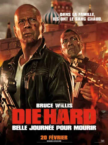 Die Hard : belle journée pour mourir  [BDRIP] - TRUEFRENCH