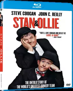 Stan & Ollie [BLU-RAY 1080p] - MULTI (TRUEFRENCH)