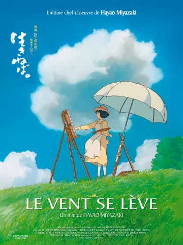 Le Vent se lève  [BDRIP] - VOSTFR