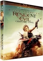 Resident Evil : Chapitre Final  [HD-LIGHT 720p] - FRENCH