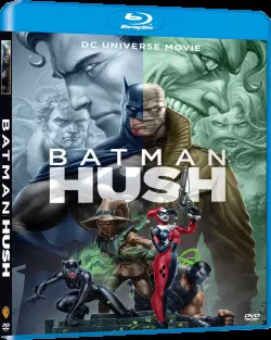 Batman: Hush  [HDLIGHT 1080p] - MULTI (FRENCH)