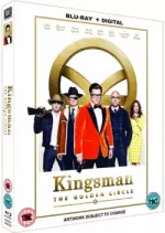 Kingsman : Le Cercle d'or  [BLU-RAY 720p] - FRENCH