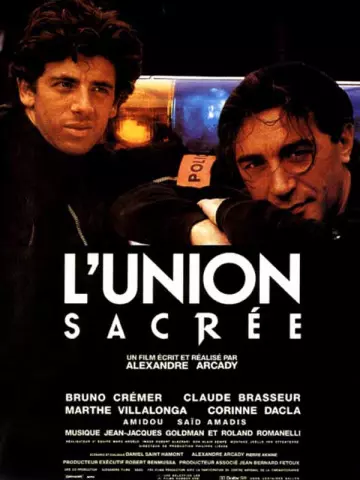 L'union sacrée  [DVDRIP] - TRUEFRENCH