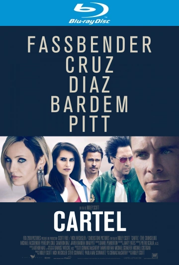 Cartel [BLU-RAY 1080p] - MULTI (TRUEFRENCH)